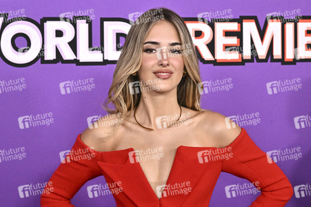 Filmpremiere 'Freakier Friday' in Los Angeles