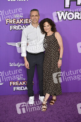 Filmpremiere 'Freakier Friday' in Los Angeles