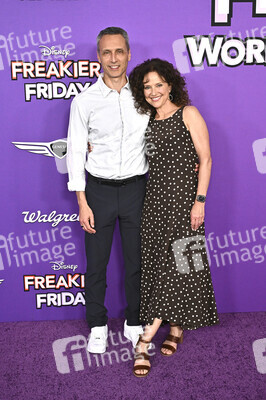 Filmpremiere 'Freakier Friday' in Los Angeles