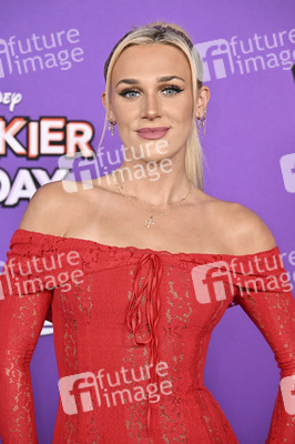 Filmpremiere 'Freakier Friday' in Los Angeles