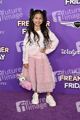 Filmpremiere 'Freakier Friday' in Los Angeles