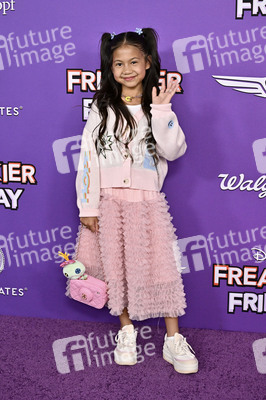 Filmpremiere 'Freakier Friday' in Los Angeles