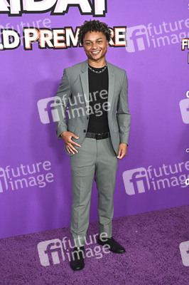 Filmpremiere 'Freakier Friday' in Los Angeles