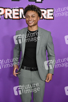 Filmpremiere 'Freakier Friday' in Los Angeles