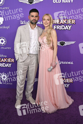 Filmpremiere 'Freakier Friday' in Los Angeles