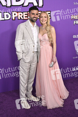 Filmpremiere 'Freakier Friday' in Los Angeles