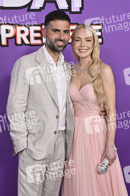 Filmpremiere 'Freakier Friday' in Los Angeles
