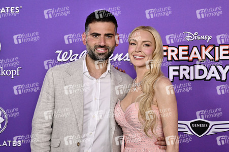 Filmpremiere 'Freakier Friday' in Los Angeles