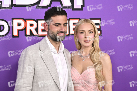 Filmpremiere 'Freakier Friday' in Los Angeles