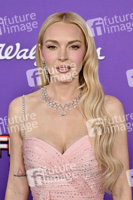 Filmpremiere 'Freakier Friday' in Los Angeles