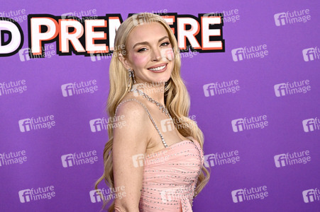 Filmpremiere 'Freakier Friday' in Los Angeles