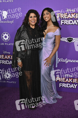 Filmpremiere 'Freakier Friday' in Los Angeles