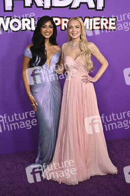 Filmpremiere 'Freakier Friday' in Los Angeles