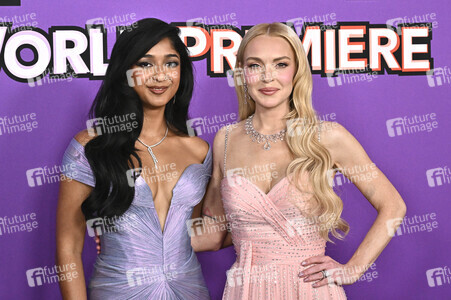 Filmpremiere 'Freakier Friday' in Los Angeles