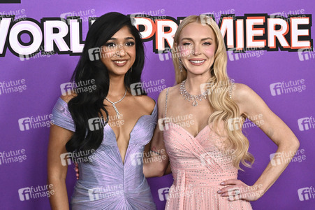 Filmpremiere 'Freakier Friday' in Los Angeles