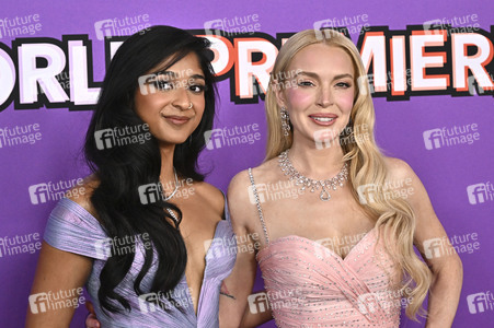 Filmpremiere 'Freakier Friday' in Los Angeles