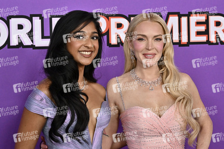 Filmpremiere 'Freakier Friday' in Los Angeles