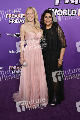 Filmpremiere 'Freakier Friday' in Los Angeles