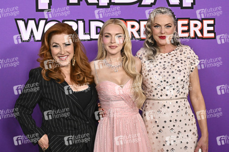 Filmpremiere 'Freakier Friday' in Los Angeles