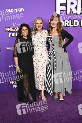 Filmpremiere 'Freakier Friday' in Los Angeles