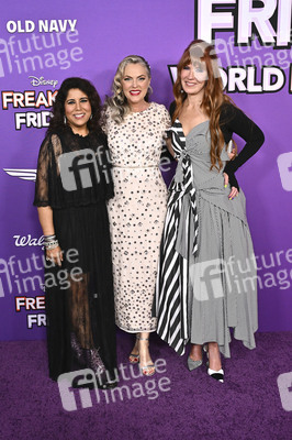 Filmpremiere 'Freakier Friday' in Los Angeles
