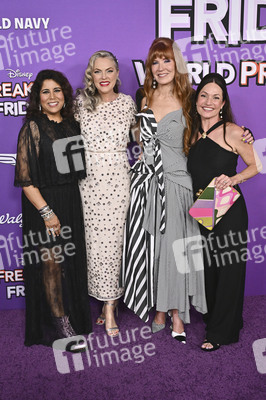 Filmpremiere 'Freakier Friday' in Los Angeles