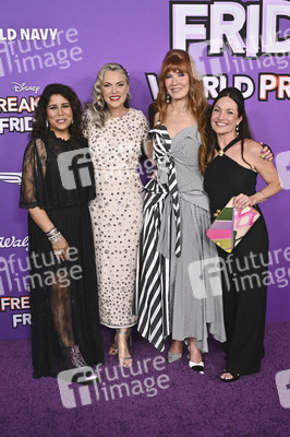 Filmpremiere 'Freakier Friday' in Los Angeles