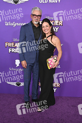 Filmpremiere 'Freakier Friday' in Los Angeles