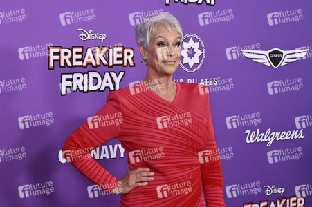 Filmpremiere 'Freakier Friday' in Los Angeles
