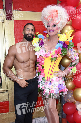 Olivia Jones & Kult Kieztouren Sommerparty in Hamburg