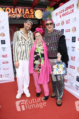 Olivia Jones & Kult Kieztouren Sommerparty in Hamburg