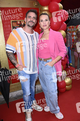 Olivia Jones & Kult Kieztouren Sommerparty in Hamburg