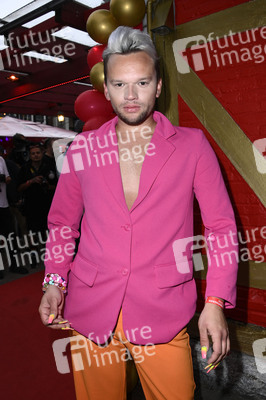 Olivia Jones & Kult Kieztouren Sommerparty in Hamburg