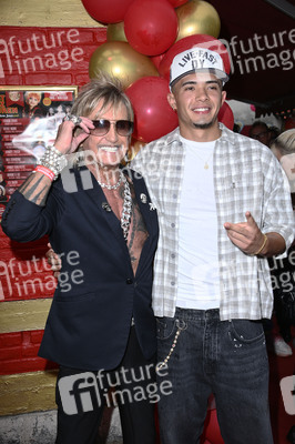 Olivia Jones & Kult Kieztouren Sommerparty in Hamburg