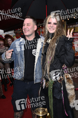 Olivia Jones & Kult Kieztouren Sommerparty in Hamburg