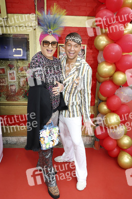 Olivia Jones & Kult Kieztouren Sommerparty in Hamburg