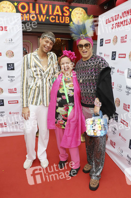 Olivia Jones & Kult Kieztouren Sommerparty in Hamburg