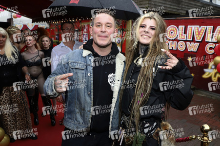 Olivia Jones & Kult Kieztouren Sommerparty in Hamburg