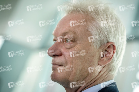 11. Sitzung des Bundeskabinetts in Berlin