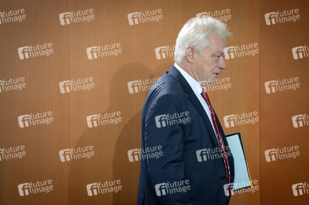 11. Sitzung des Bundeskabinetts in Berlin