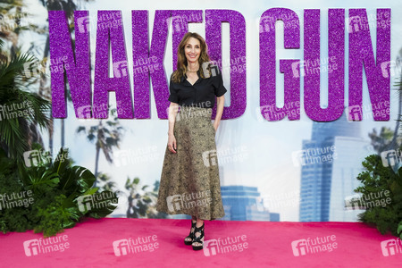 Filmpremiere 'Die nackte Kanone' in London