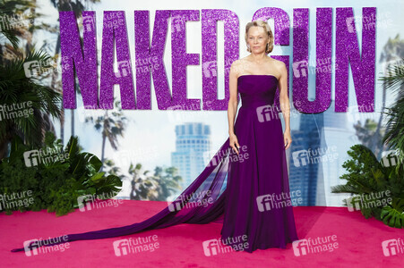 Filmpremiere 'Die nackte Kanone' in London