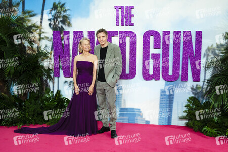 Filmpremiere 'Die nackte Kanone' in London