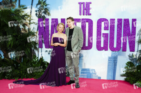 Filmpremiere 'Die nackte Kanone' in London