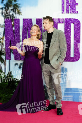 Filmpremiere 'Die nackte Kanone' in London