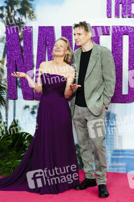 Filmpremiere 'Die nackte Kanone' in London