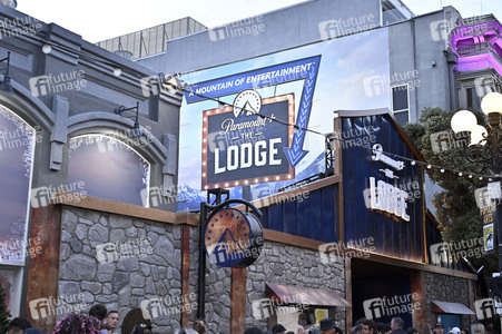 Paramount+ The Lodge, San Diego Comic-Con International 2025