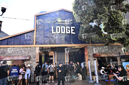 Paramount+ The Lodge, San Diego Comic-Con International 2025