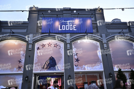 Paramount+ The Lodge, San Diego Comic-Con International 2025