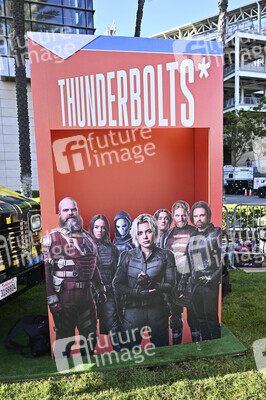 Impressionen von der San Diego Comic-Con International 2025